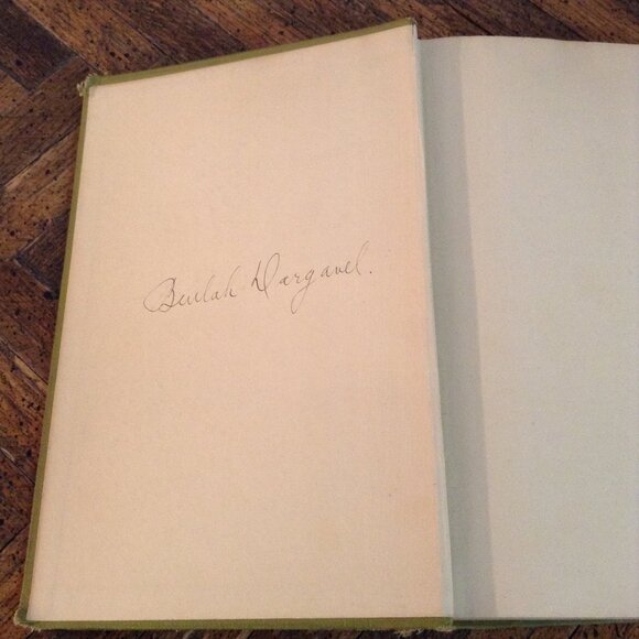 To-Morrow's Tangle (1926) by Margaret Pedler, 1920s Romance Novel - Picture 2 of 5